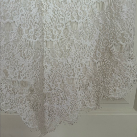 NWT Free People She’s Got It Dress in White $88 Retail - Picture 6 of 11